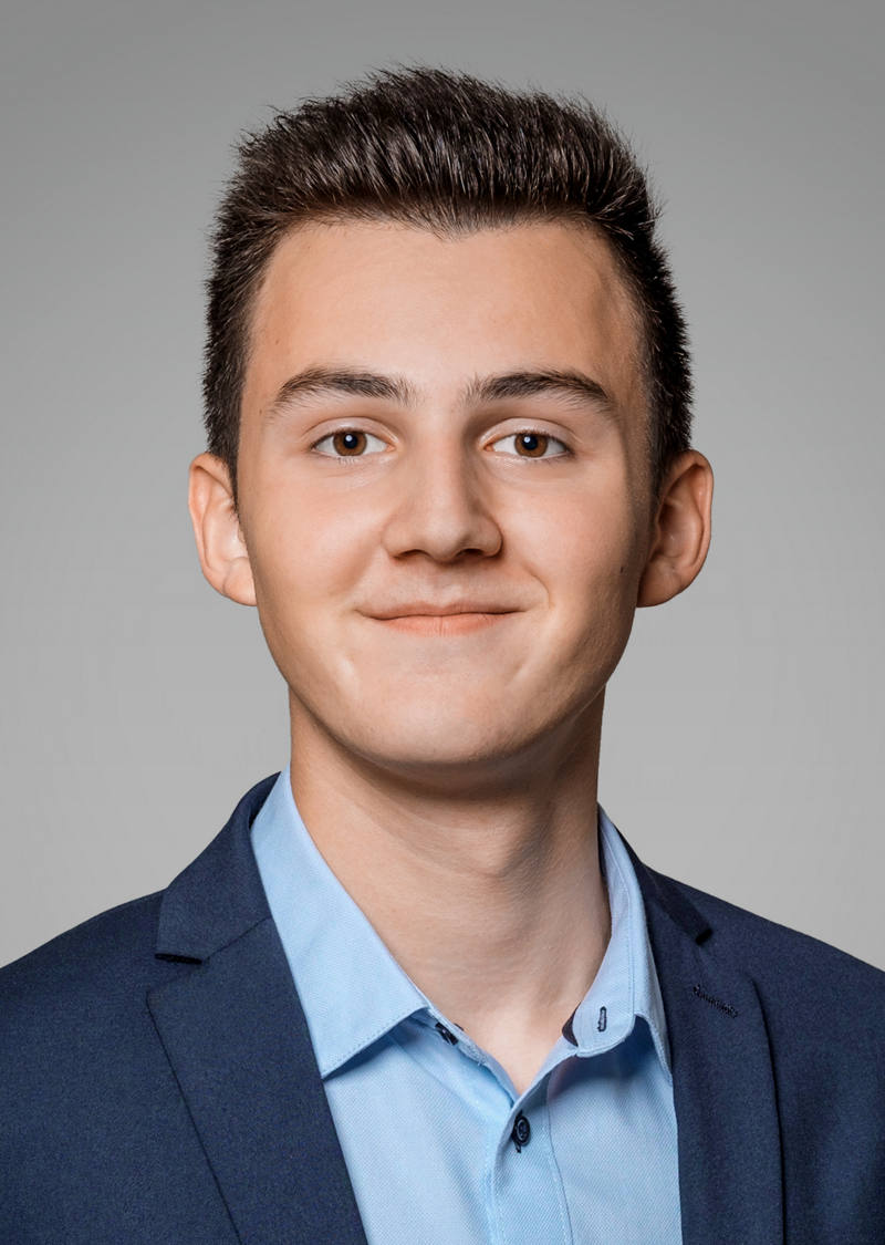 Robin Stublia Mitarbeiter Kundenservice