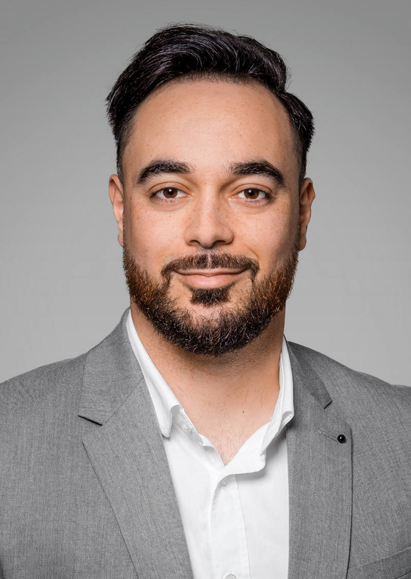 Livio Chiorazzo Chef d’agence