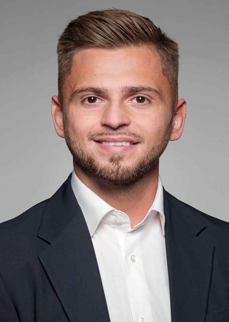 Liridon Ibraimi Head of Agency