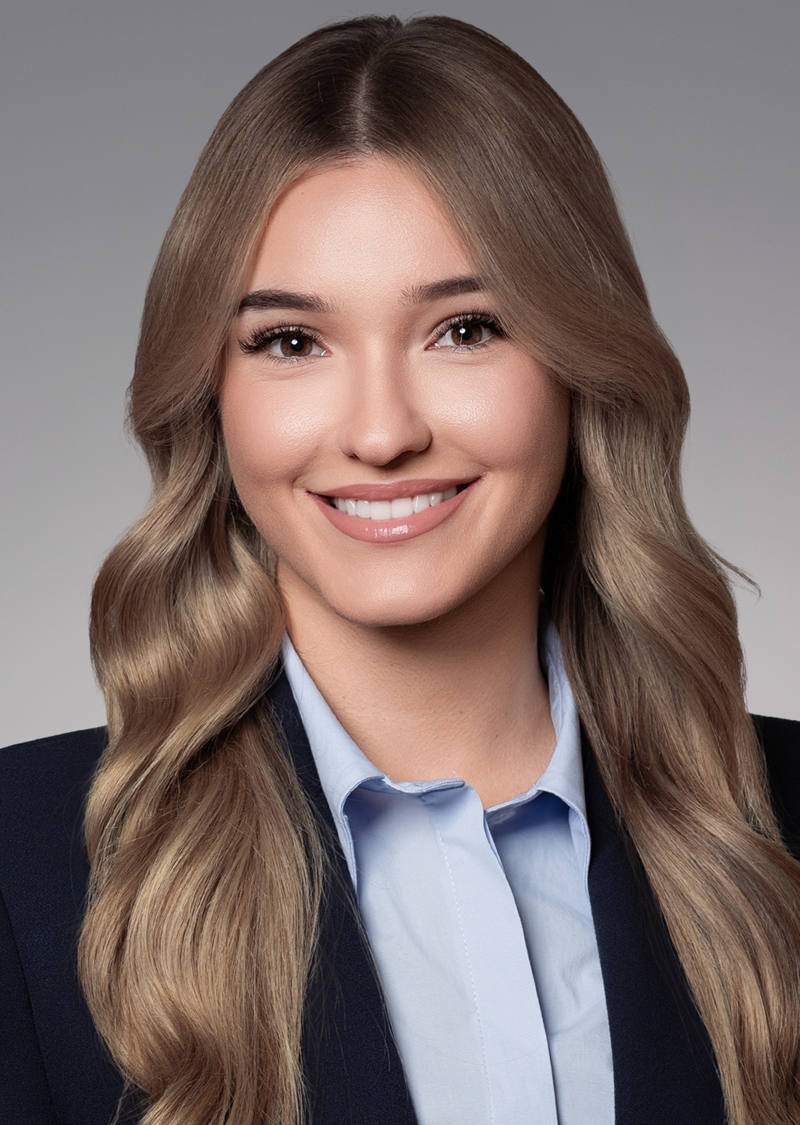 Gabriela Udovicic Consulente della clientela