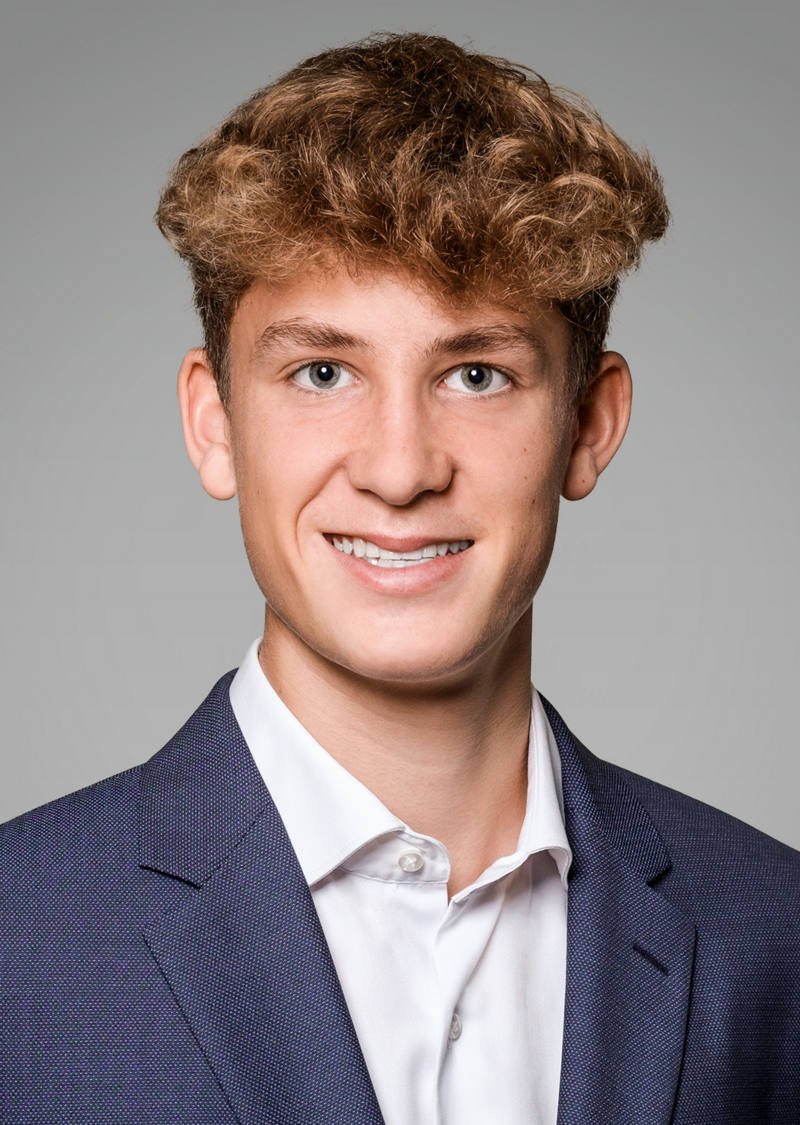 Yannis Wittwer Mitarbeiter Kundenservice