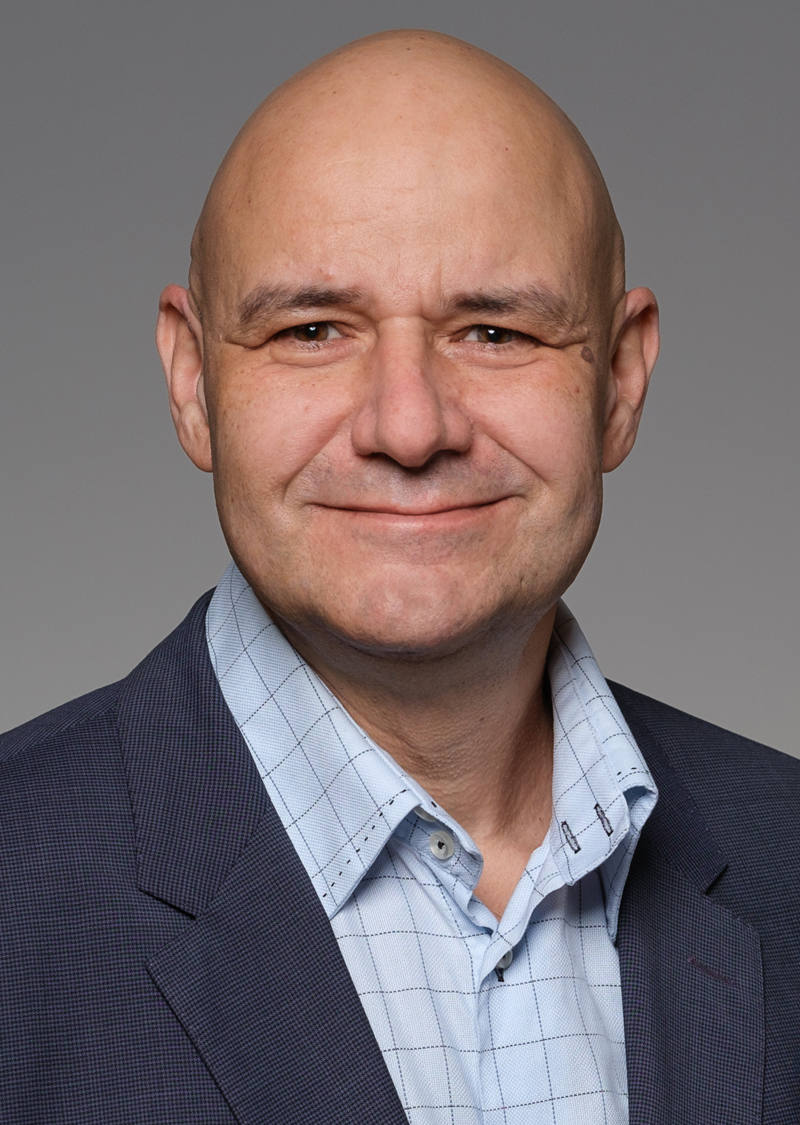 David Morel Conseiller à la clientèle