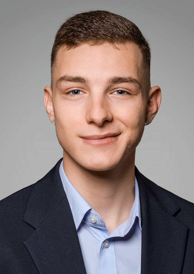 Marco Fanara Client Service Officer