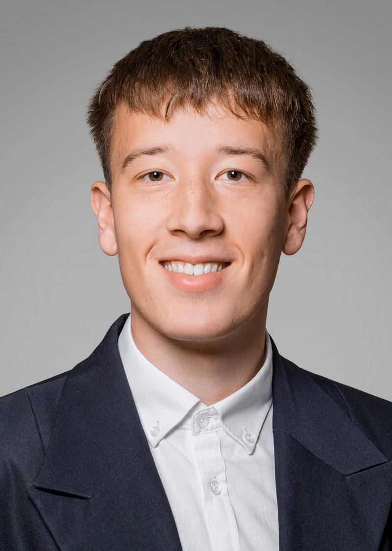 Darko Ristic Client Service Officer