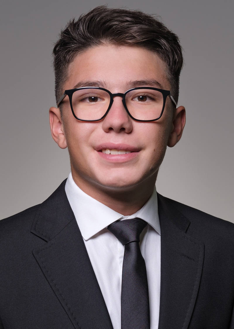 Tiago Parreira Coll. du service-clientèle