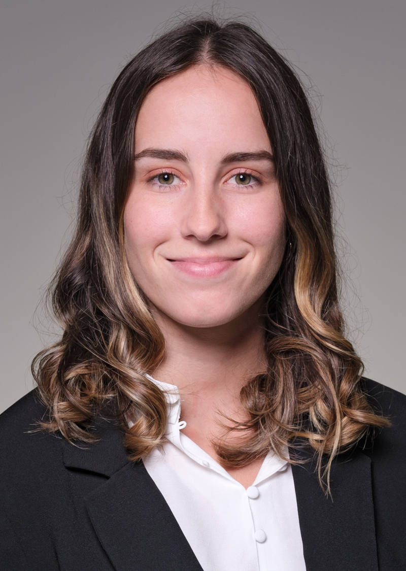 Roxane Bussard Client Service Officer