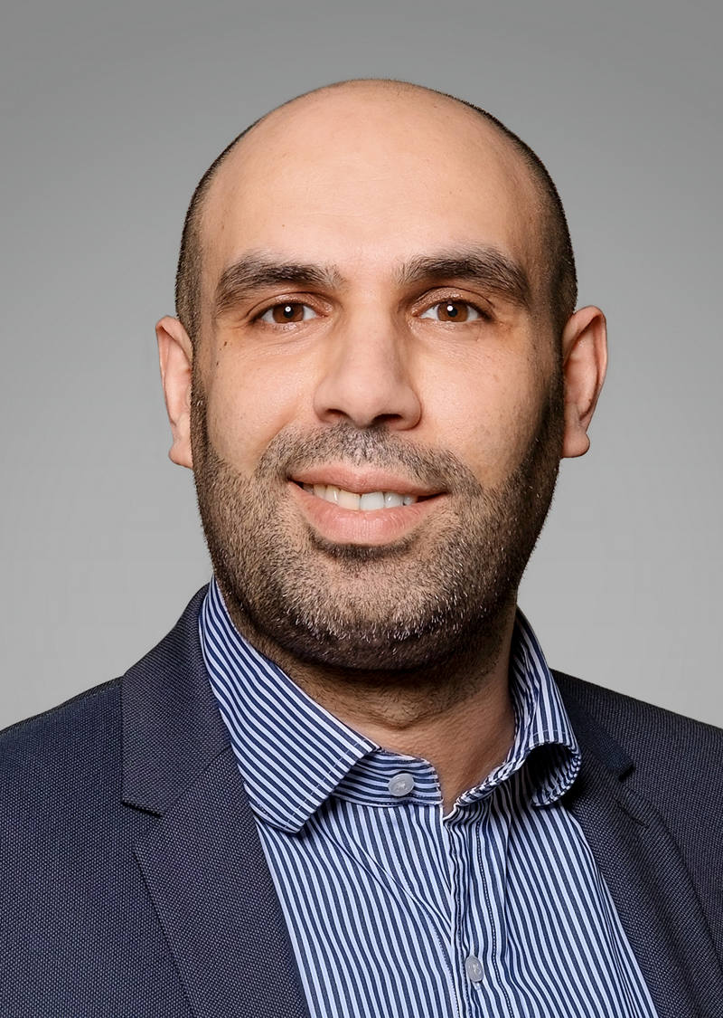 Mohamed Chelghoum Kundenberater