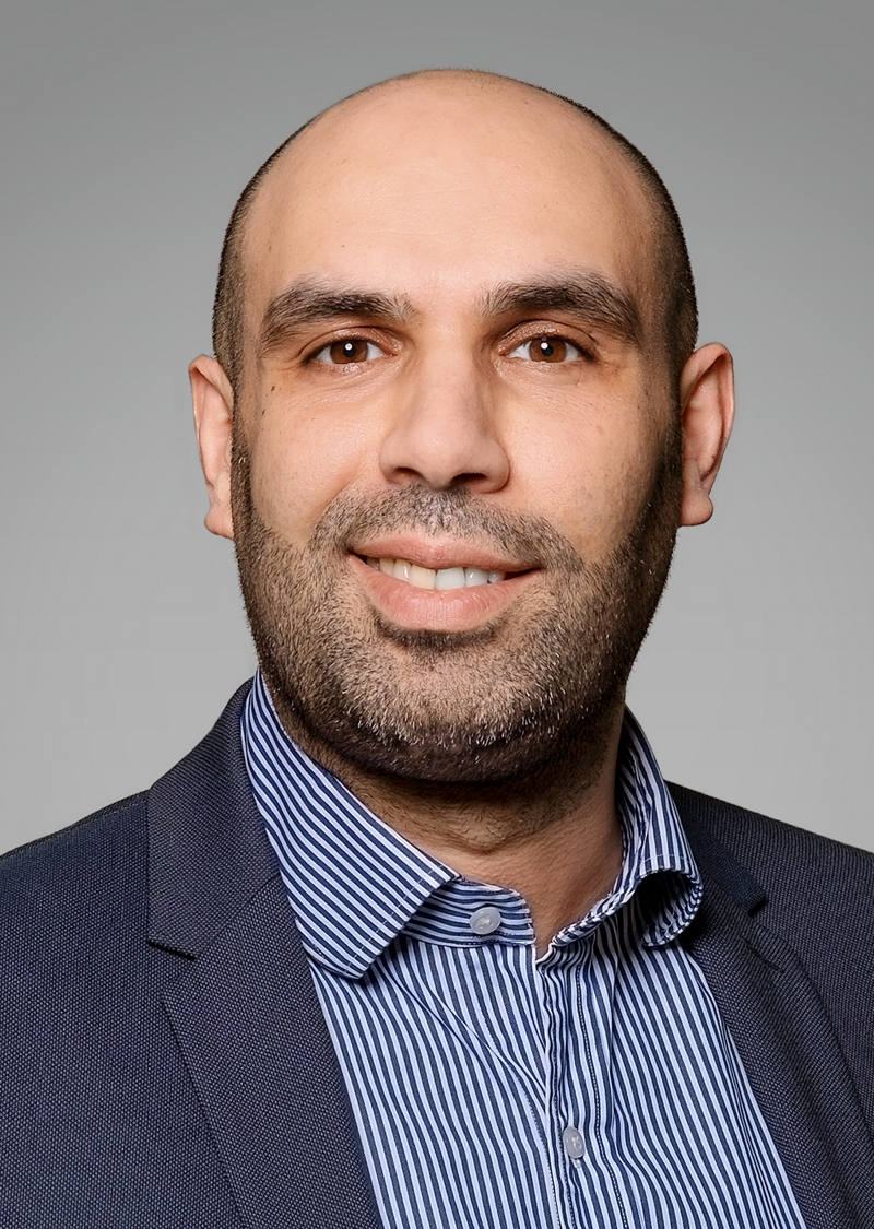 Mohamed Chelghoum Kundenberater