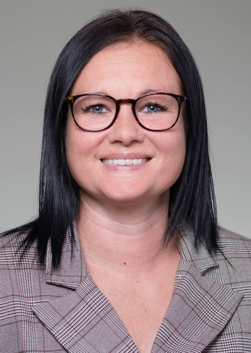 Géraldine Letté Client Service Officer