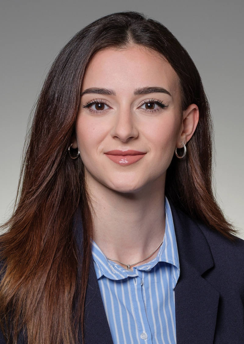 Ajlin Alimani Collaboratrice del Servizio clienti