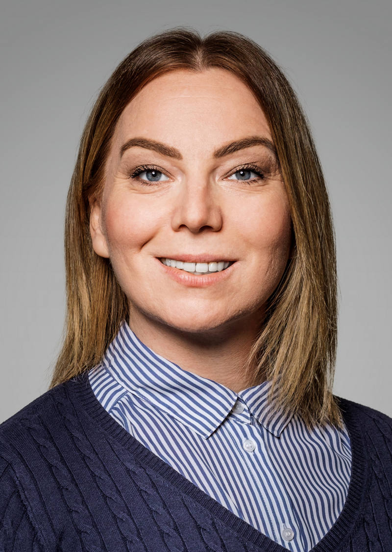 Mila Damjanovic Kundenberaterin