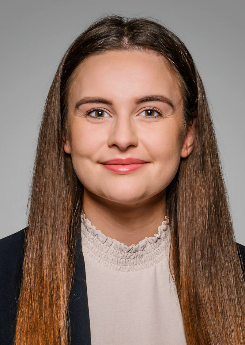 Jelena Potajac Client Service Officer