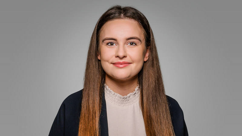 Jelena Potajac Client Service Officer