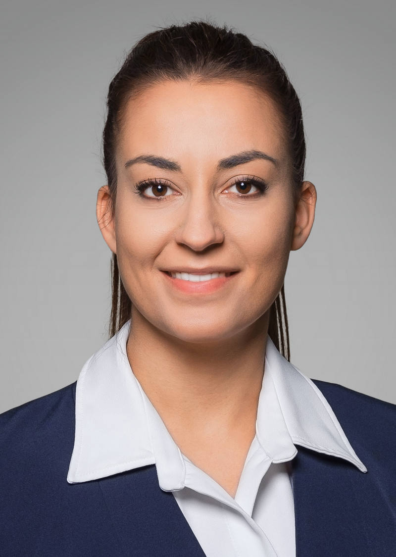 Marine Jeanmaire Kundenberaterin