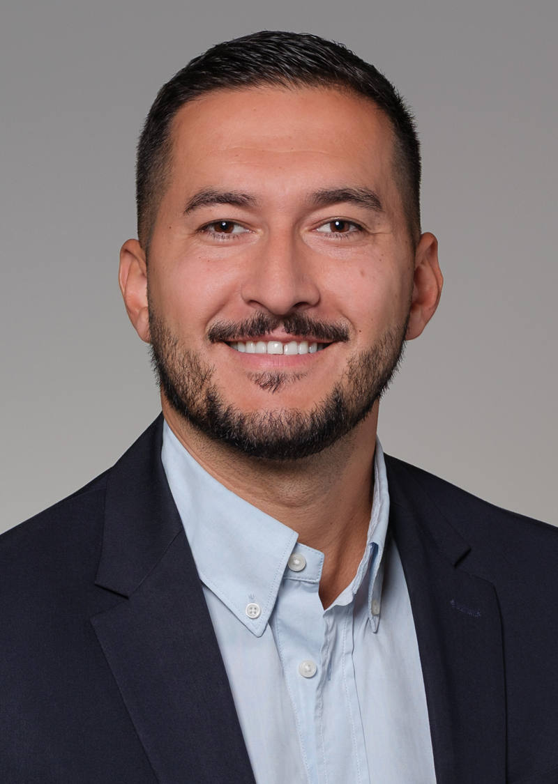 Ikbal Ibraimi Consulente della clientela 