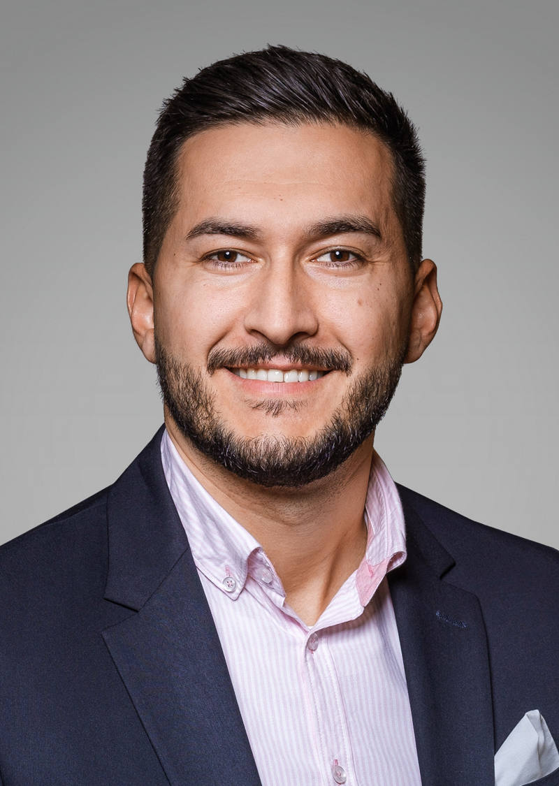 Ikbal Ibraimi Kundenberater