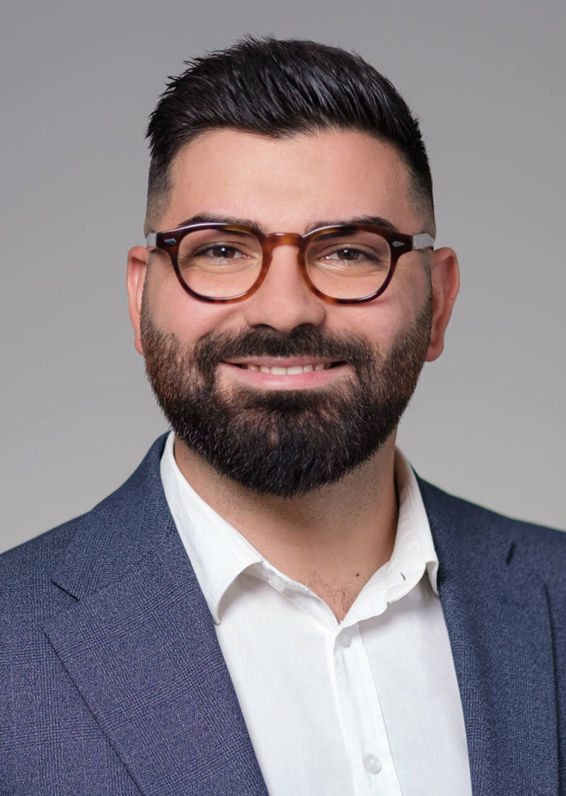 Matteo Scuderi Kundenberater