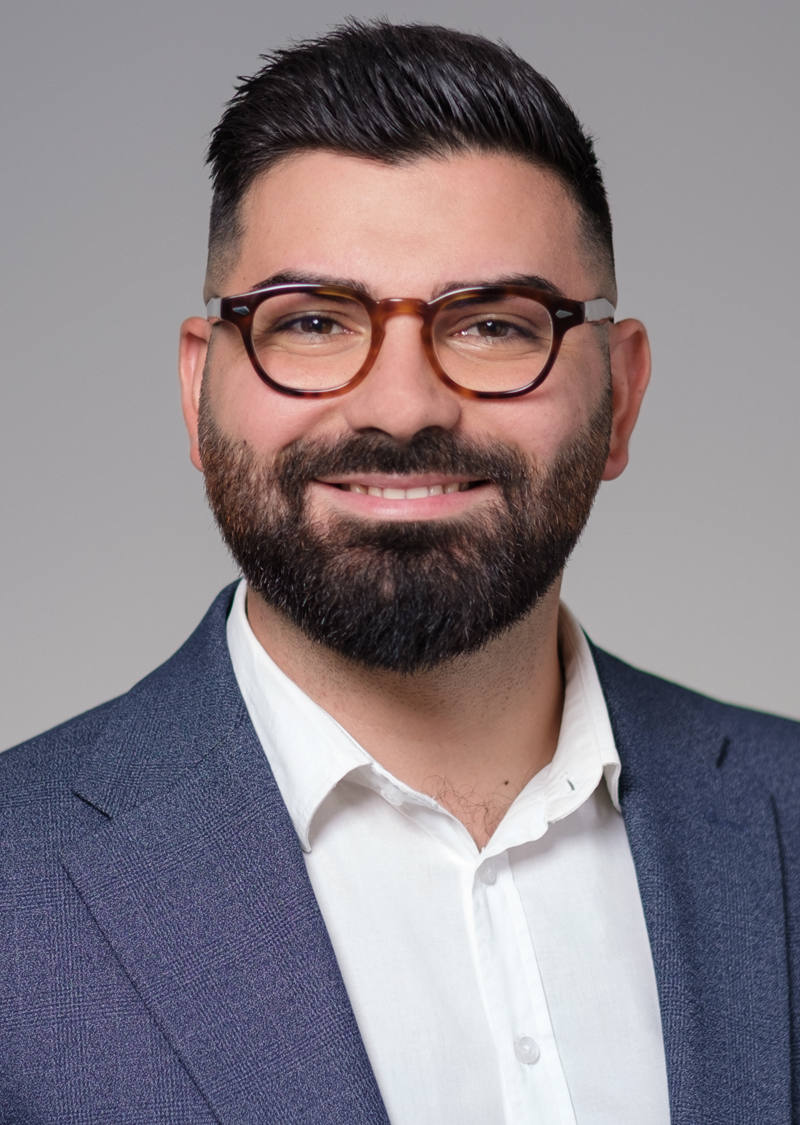 Matteo Scuderi Conseiller à la clientèle