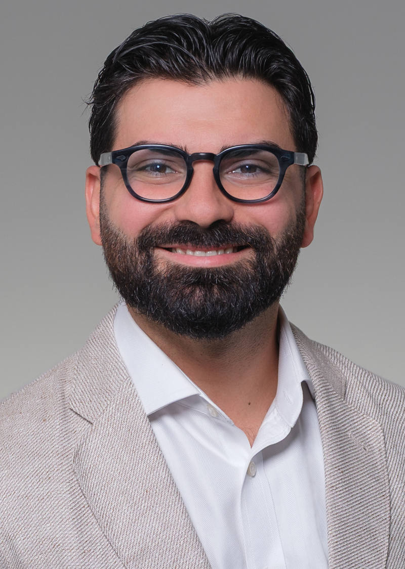 Matteo Scuderi Kundenberater