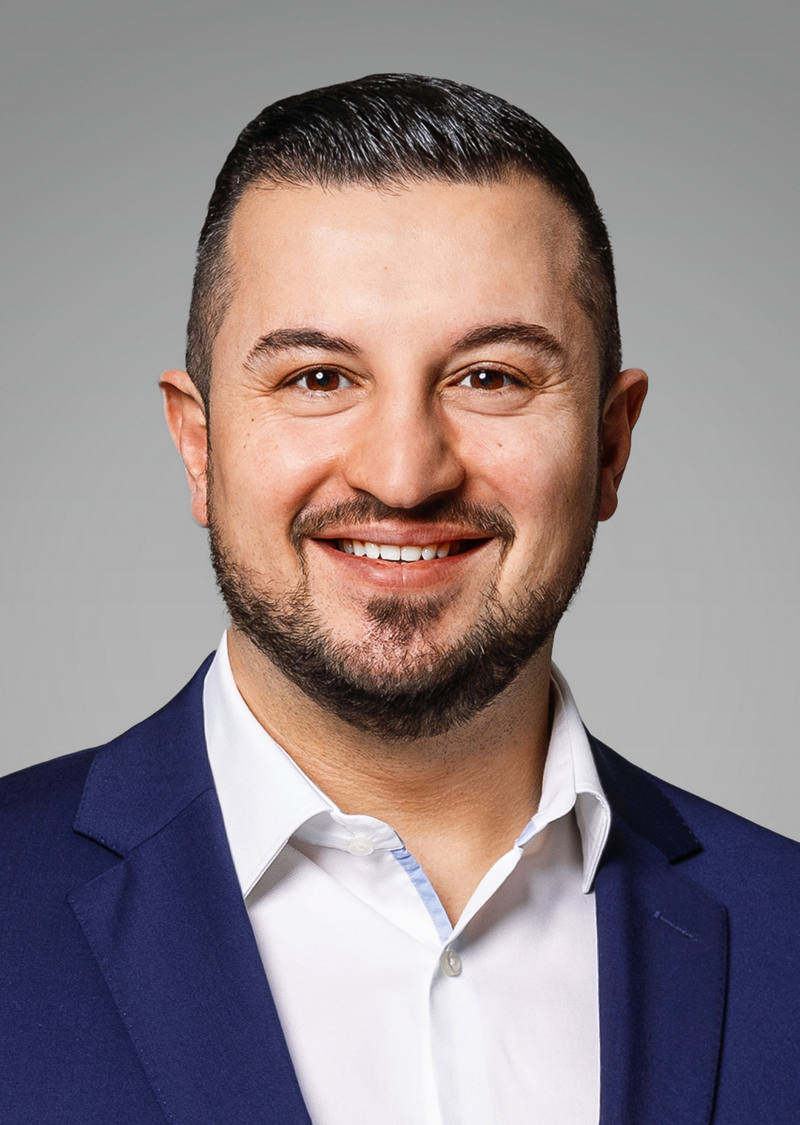 Salman Dogan Agent général