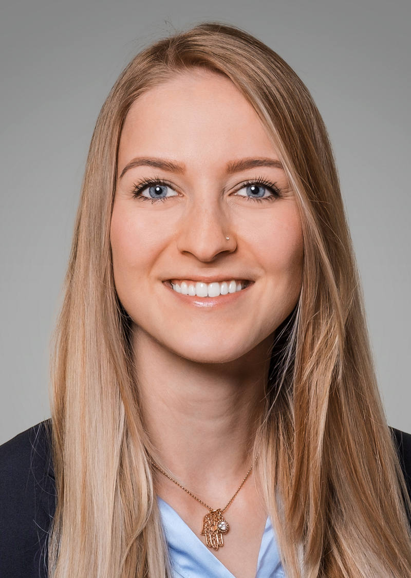 Fabienne Amrein Client Advisor