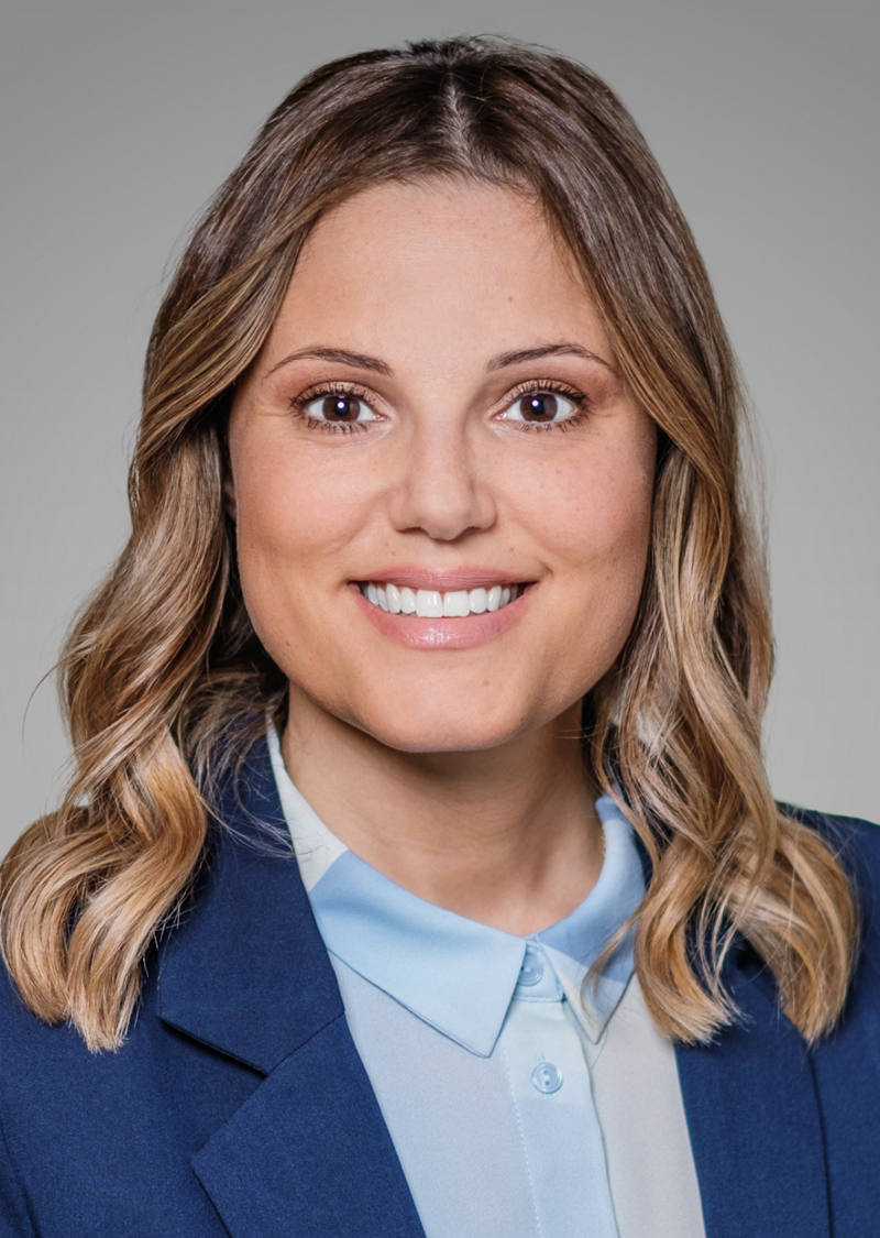 Daniela Pascariello Agenturleiterin