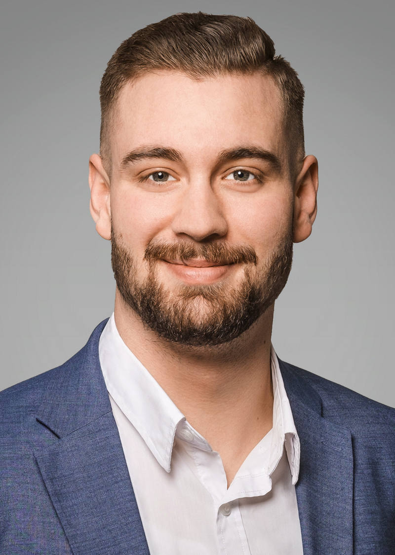 Sandro May Conseiller à la clientèle