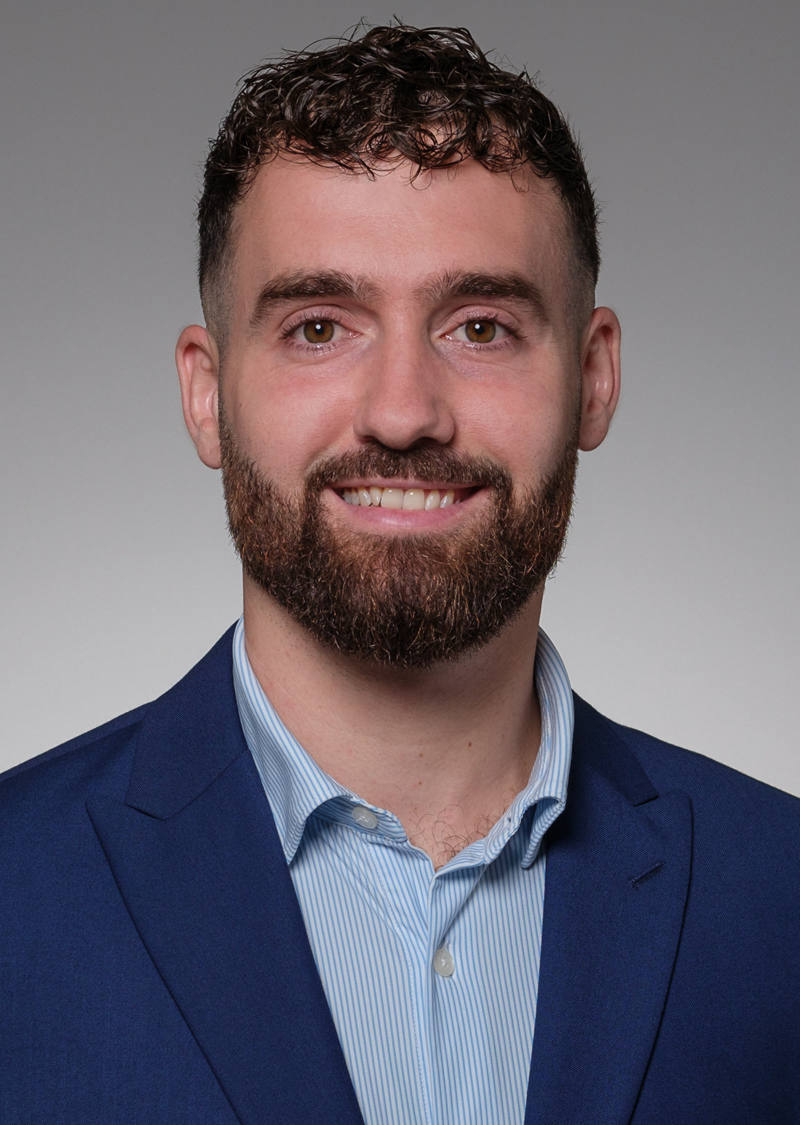 Albion Fetahaj Client Advisor