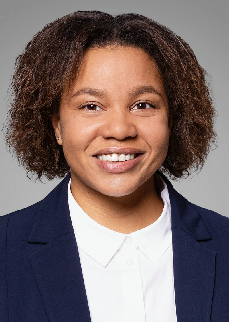 Mona Herrmann Client Service Officer