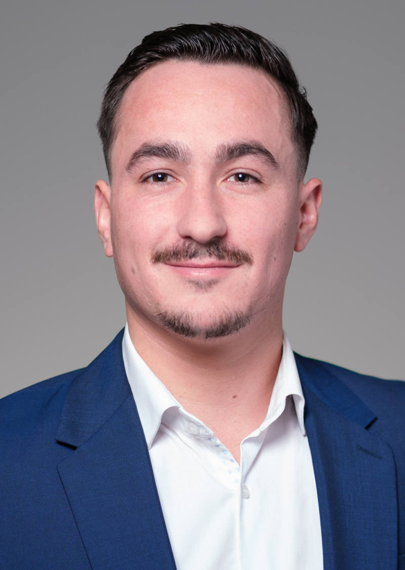 Alexandre Klethi Kundenberater