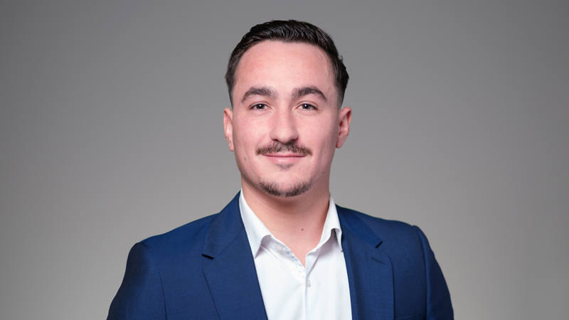 Alexandre Klethi Client Advisor