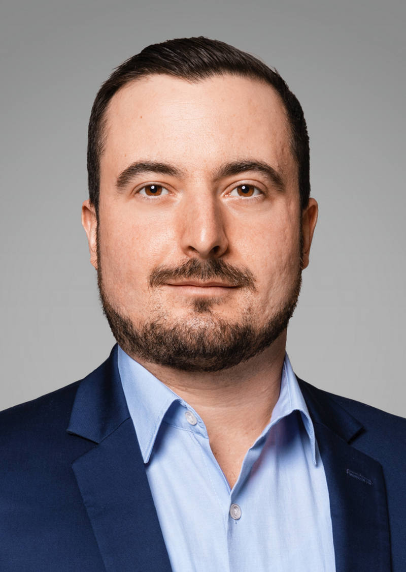 Alessio Giuliano Kundenberater