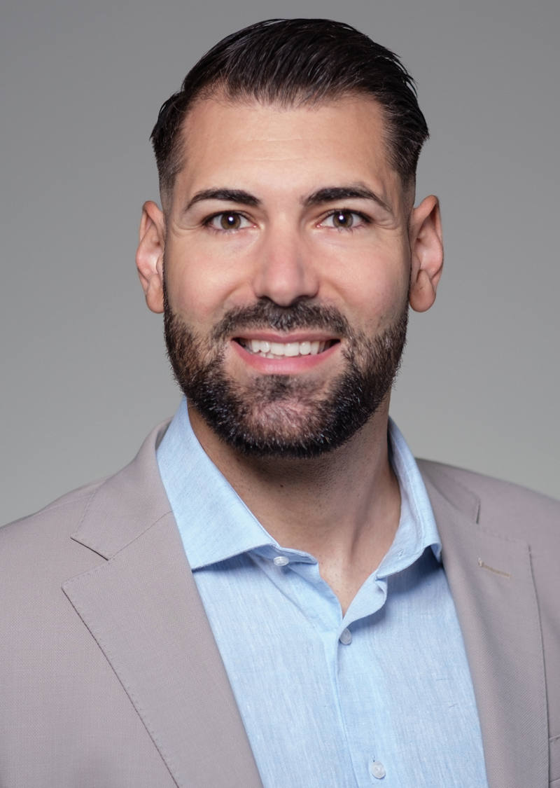 Loïc Authier Kundenberater