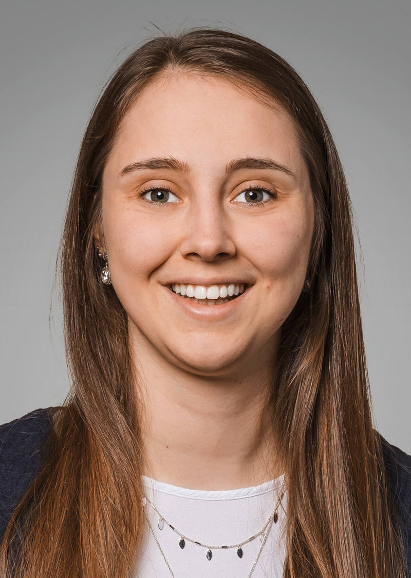 Sanja Naemi Gilli Client Service Officer