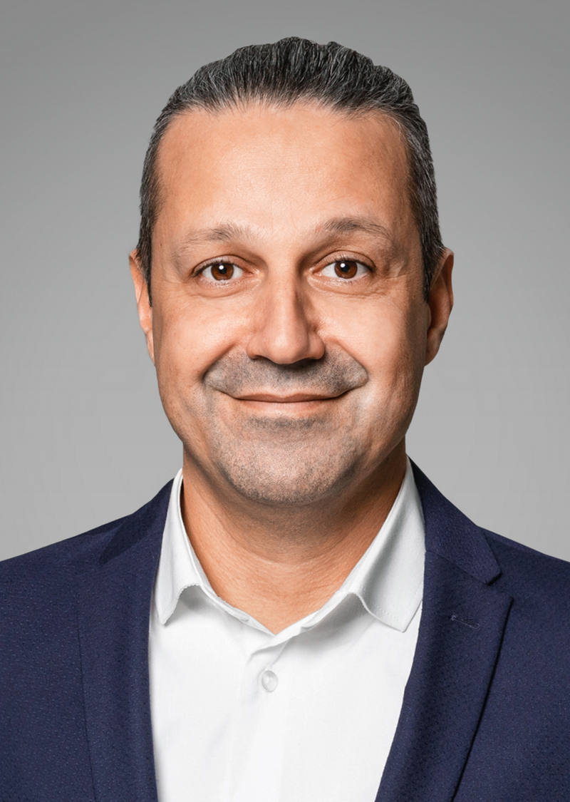 Salih Karaca Agenturleiter