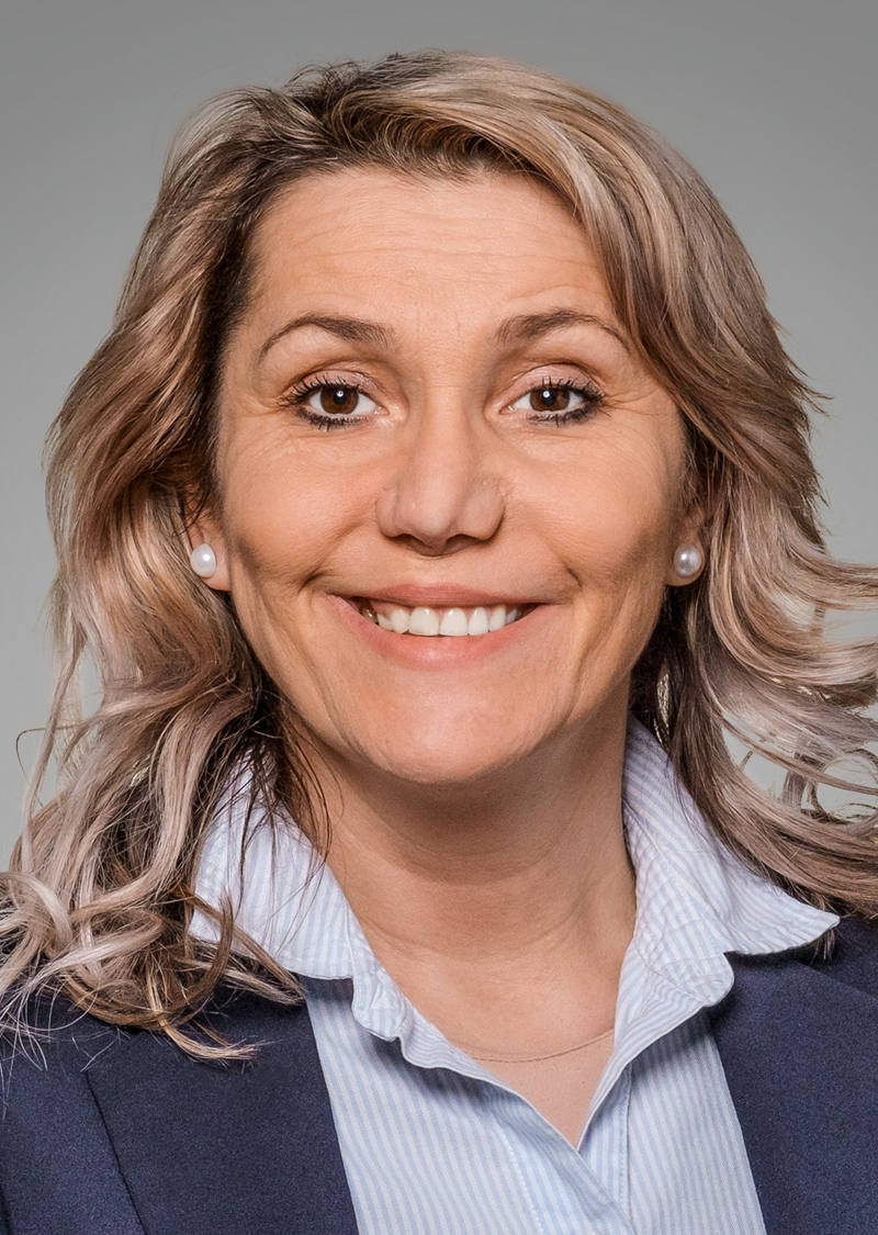 Daniela Serifoski Kundenberaterin