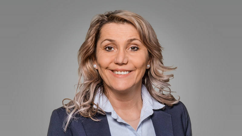 Daniela Serifoski Consulente della clientela
