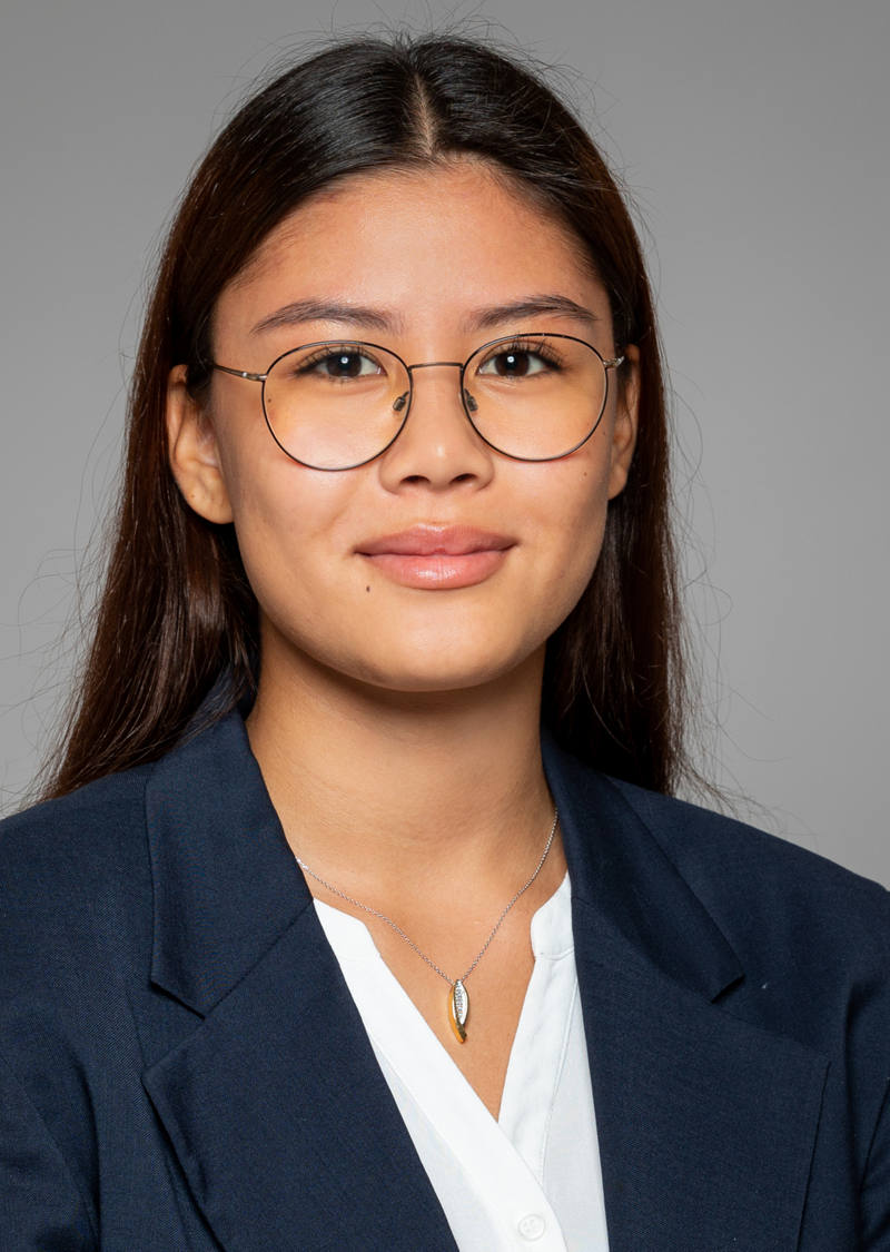 Carine Rouiller Coll. du service-clientèle