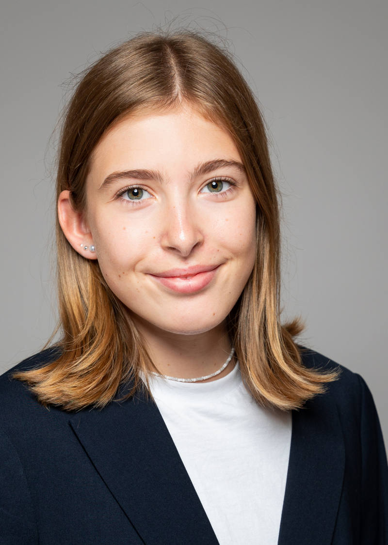 Mona Reichmuth Coll. du service-clientèle