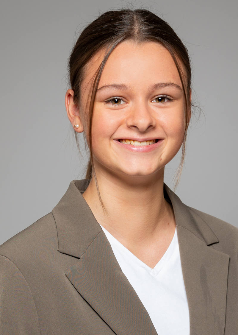 Nuela Baumgartner Client Service Officer