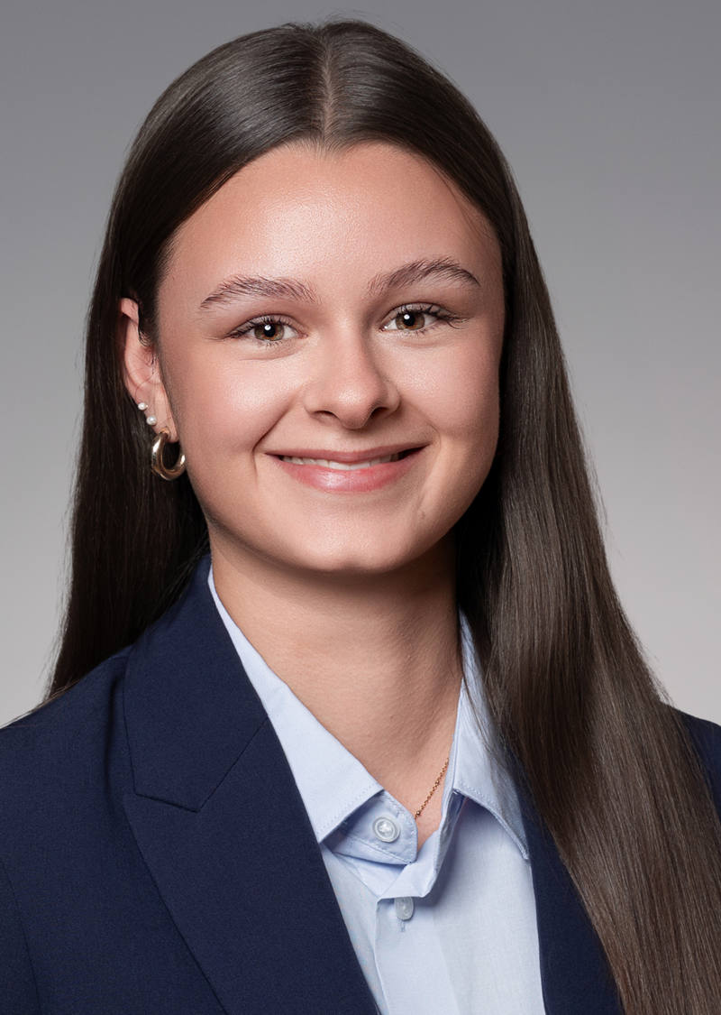 Nuela Baumgartner Collaboratrice del Servizio clienti