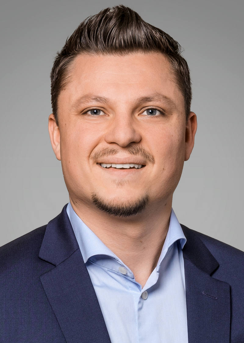 Jozef Quni Mitarbeiter Kundenservice