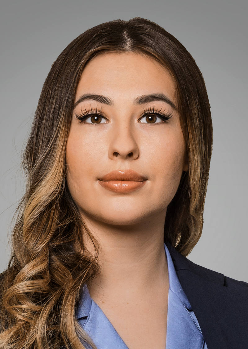 Melissa Ceran Kundenberaterin