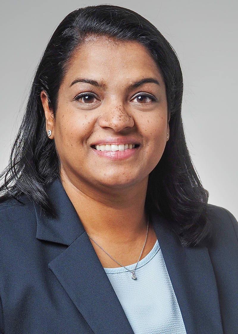 Mercy Johnson Mitarbeiterin Kundenservice