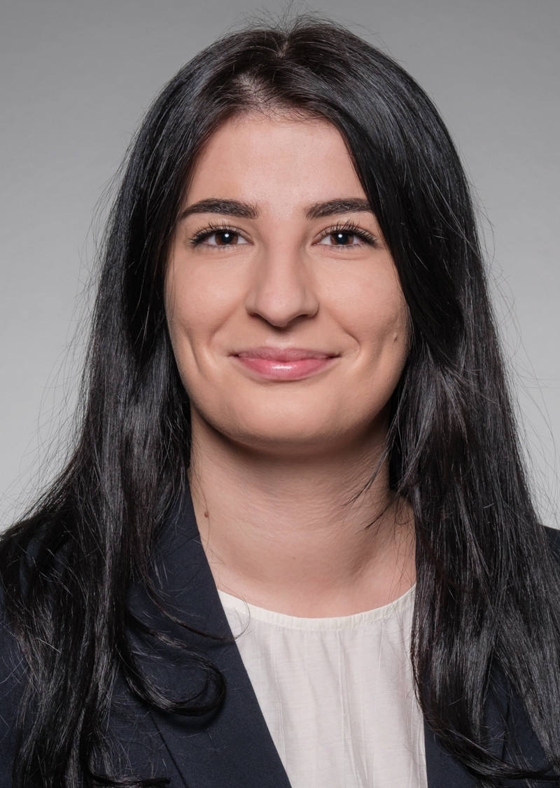 Mirzeta Rastoder Kundenberaterin