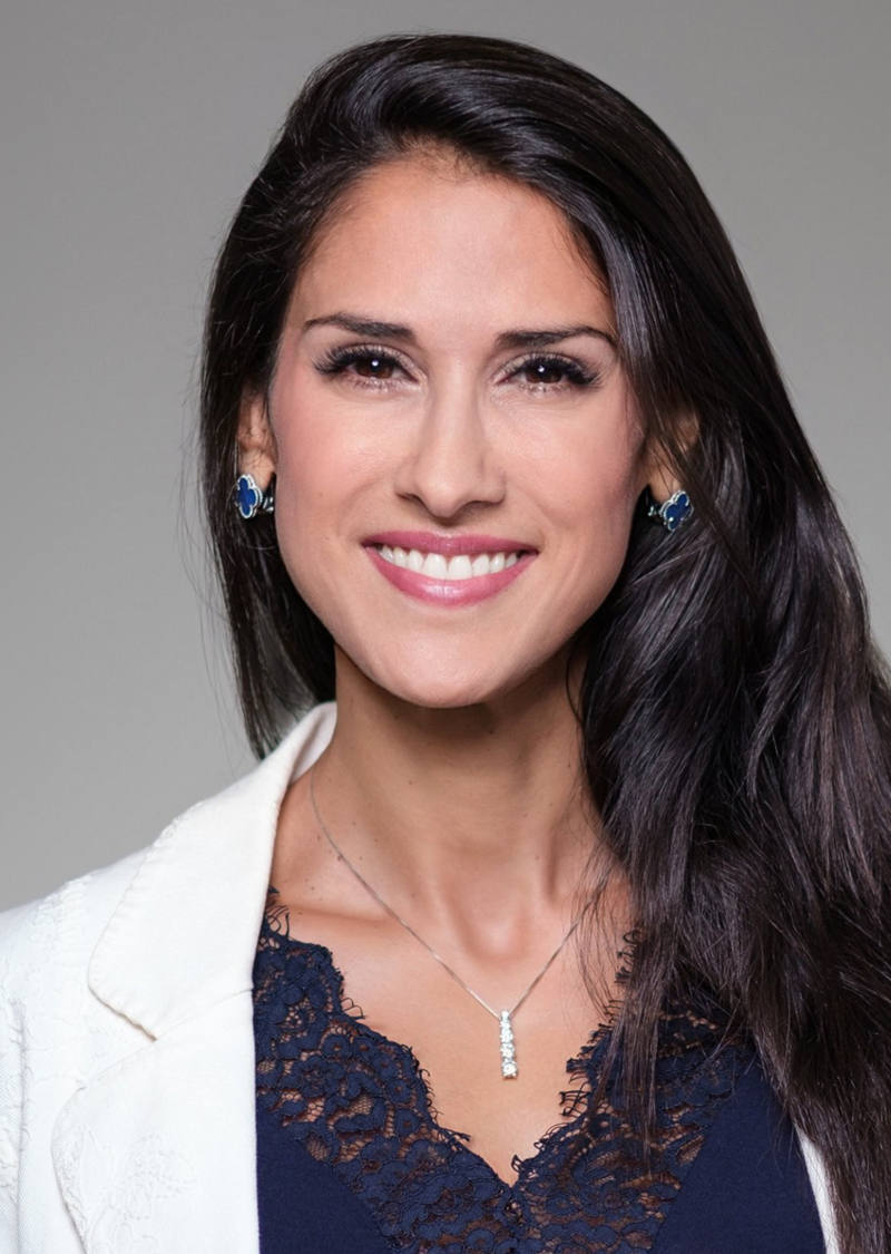 Maryam Owhadi Client Advisor