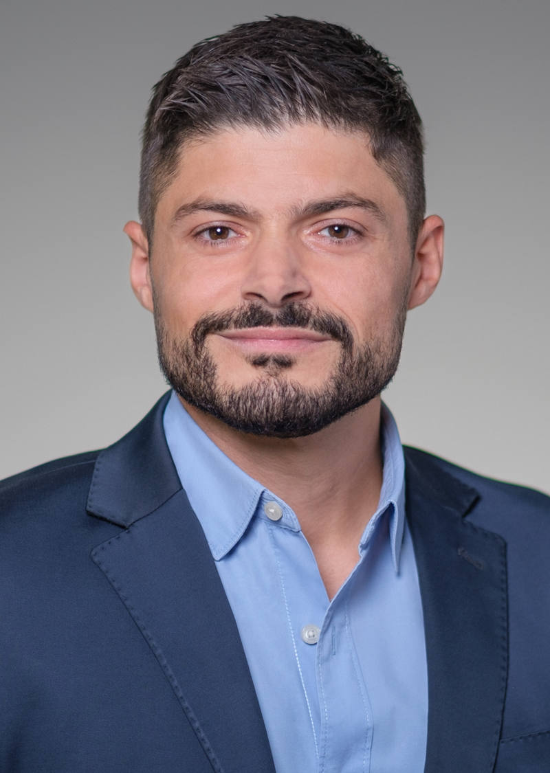 Ernesto Lombardi Conseiller à la clientèle