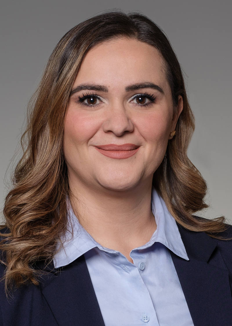 Antigona Martini Kundenberaterin