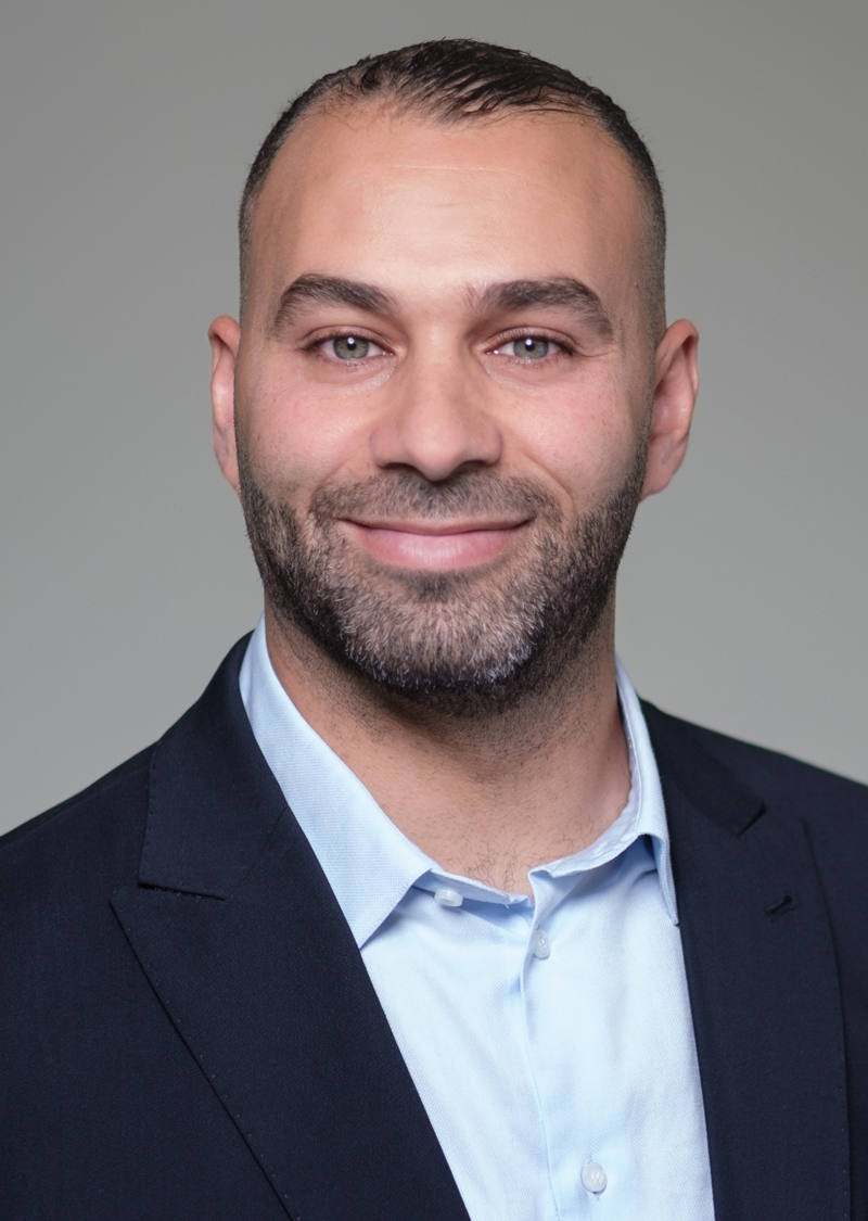Jamal Khardad Kundenberater