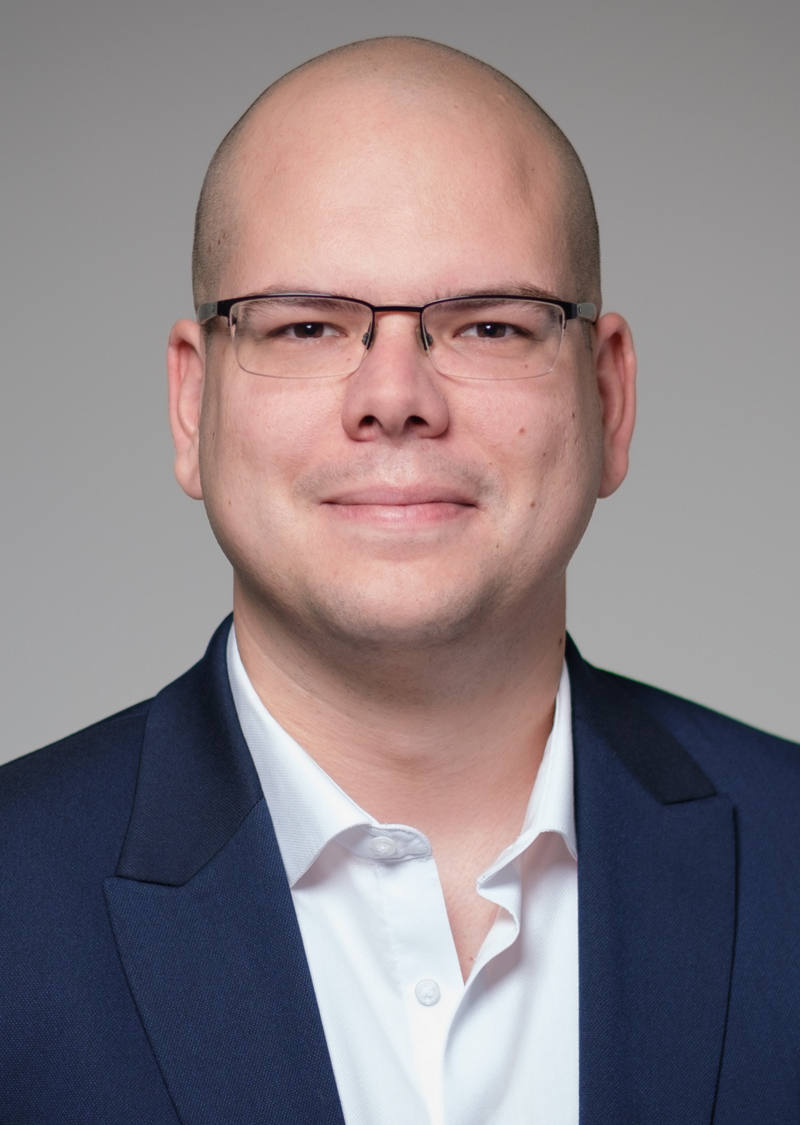 Steeven Da Silva Kundenberater